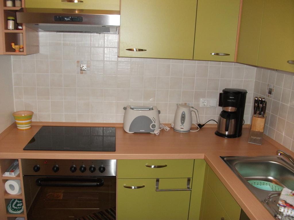 Ferienwohnung Majo 바트 비른바흐 객실 사진